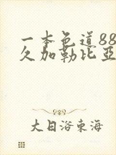 一本色道88久久加勒比亚洲综合精品