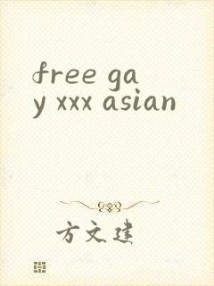 free gay xxx asian