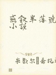 燕钗半落琥珀糖小说