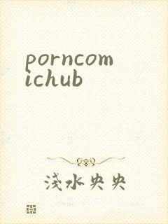 porncomichub封面