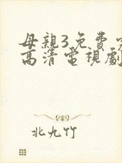 母亲3免费完整高清电视剧在线