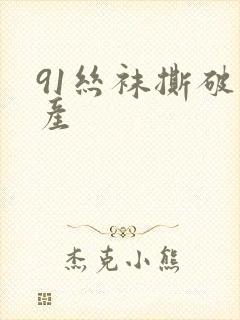 91丝袜撕破国产