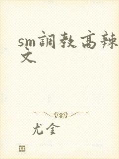 sm调教高辣h文