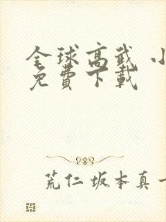 全球高武 小说免费下载