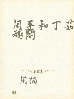 周平和丁茹妍笔趣阁