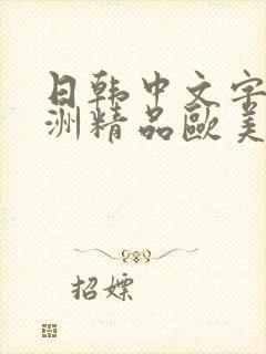 日韩中文字幕亚洲精品欧美人妻在线