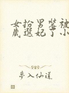 女扮男装被九千岁选妃了小说