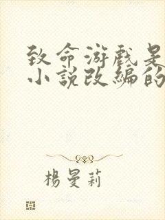 致命游戏是哪个小说改编的