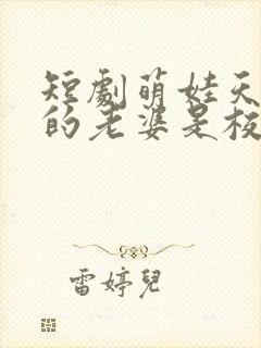 短剧萌娃天降我的老婆是校花