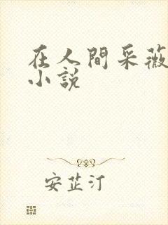 在人间采薇养父小说