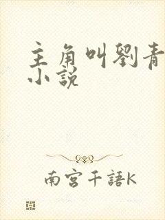 主角叫刘青山的小说