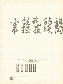 小说我的姐姐很弟控在线阅读