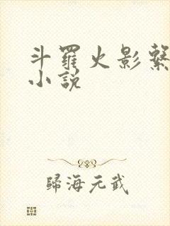 斗罗火影系统类小说