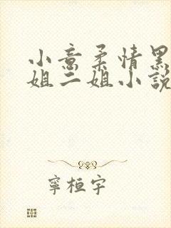 小意柔情黑娃大姐二姐小说免费阅读