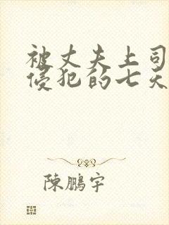 被丈夫上司连续侵犯的七天封面