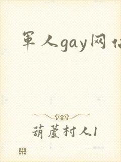 军人gay网站