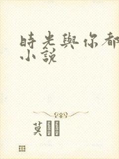 时光与你都很甜小说