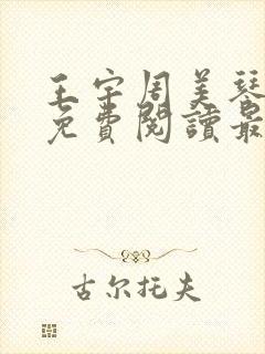 王宇周美琴全文免费阅读最新章节更