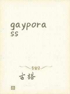 gayporass