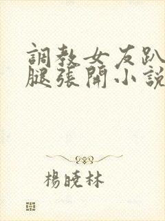 调教女友趴下把腿张开小说封面