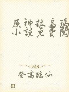 原神拉乌玛恶堕小说免费阅读笔趣阁封面