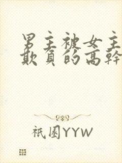 男主被女主轮流欺负的高干文