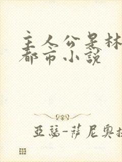 主人公是林天的都市小说