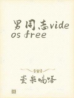 男同志videos free