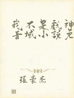 我不是戏神三九音域小说免费下载