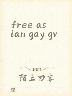 free asian gay gv