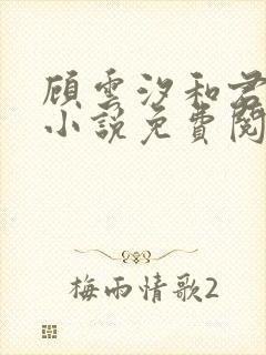 顾云汐和君夜玄小说免费阅读