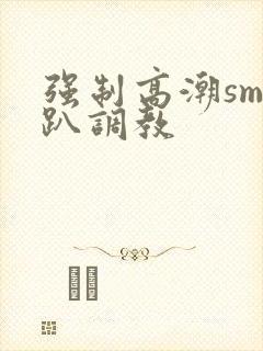 强制高潮sm跪趴调教