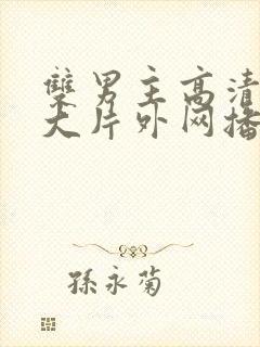 双男主高清mv大片外网播放