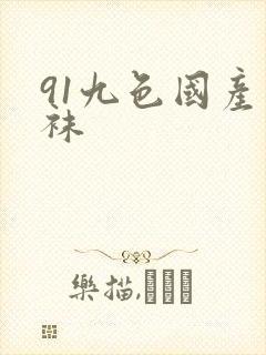91九色国产丝袜封面