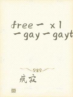free一ⅹl一gay一gaytube
