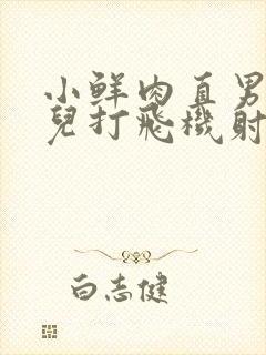 小鲜肉直男露脸儿打飞机射精网站.封面