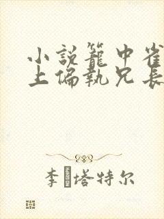 小说笼中雀:惹上偏执兄长逃不掉