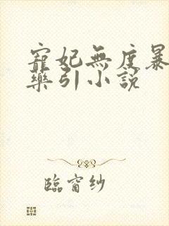 宠妃无度暴君的药引小说