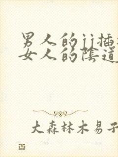 男人的jj插进女人的阴道视频