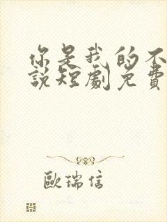 你是我的不可言说短剧免费观看全集