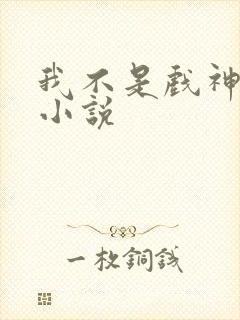 我不是戏神陈伶小说