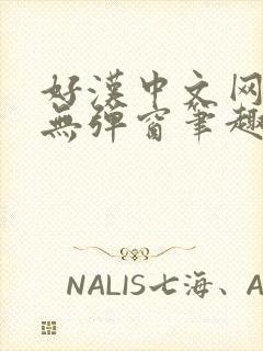 好汉中文网by无弹窗笔趣阁免费阅读