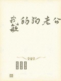 我的狗老公李淑敏