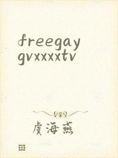 freegaygvxxxxtv