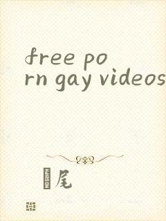 free porn gay videos