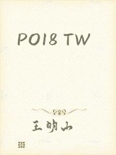 PO18 TW