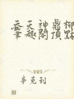 吞天神鼎柳无邪笔趣阁顶点