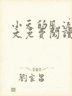 小天的风流史全文免费阅读最新章节