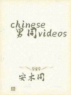 chinese 男同videos