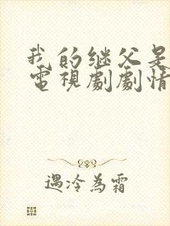 我的继父是偶像电视剧剧情介绍